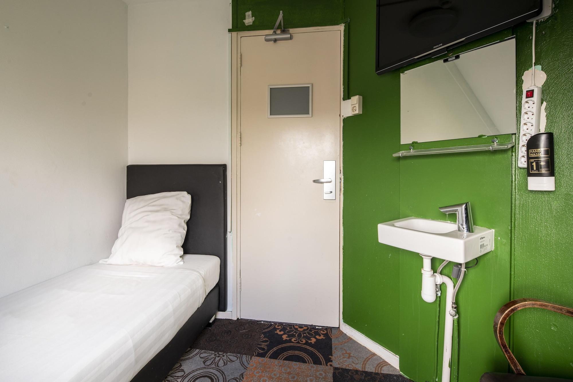 Princess Hostel Leidse Square Amsterdam Exteriér fotografie