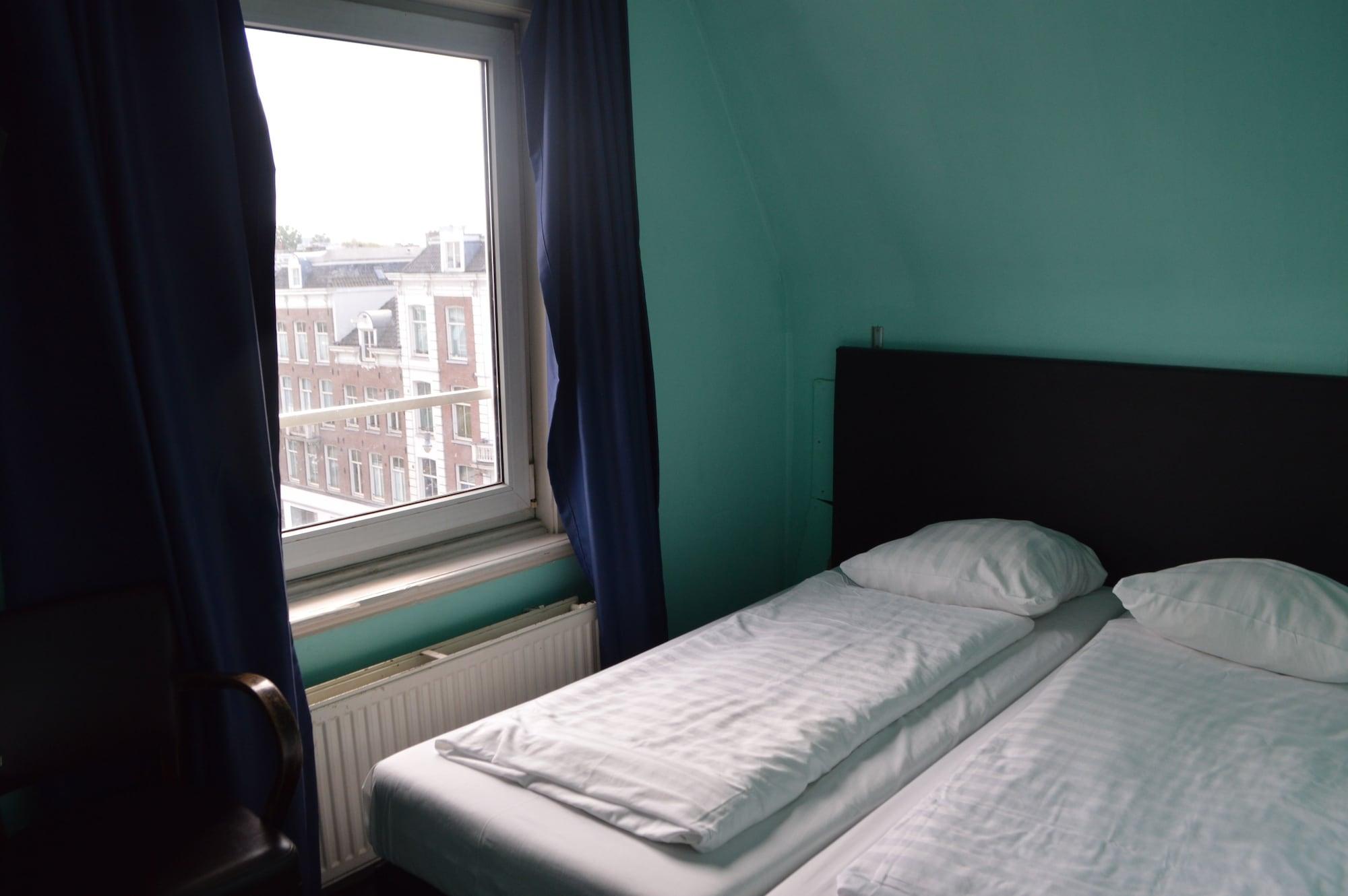 Princess Hostel Leidse Square Amsterdam Exteriér fotografie