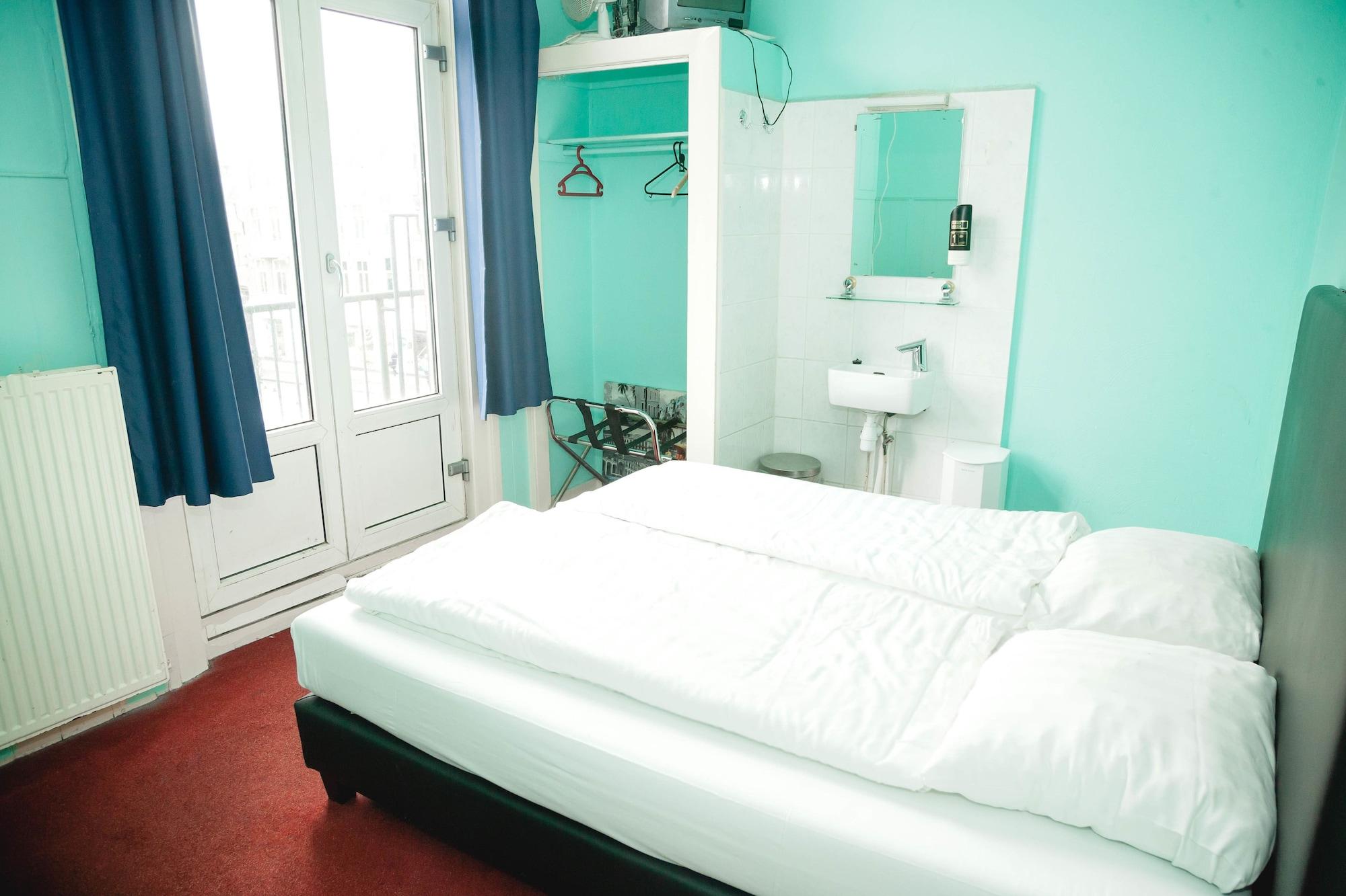 Princess Hostel Leidse Square Amsterdam Exteriér fotografie