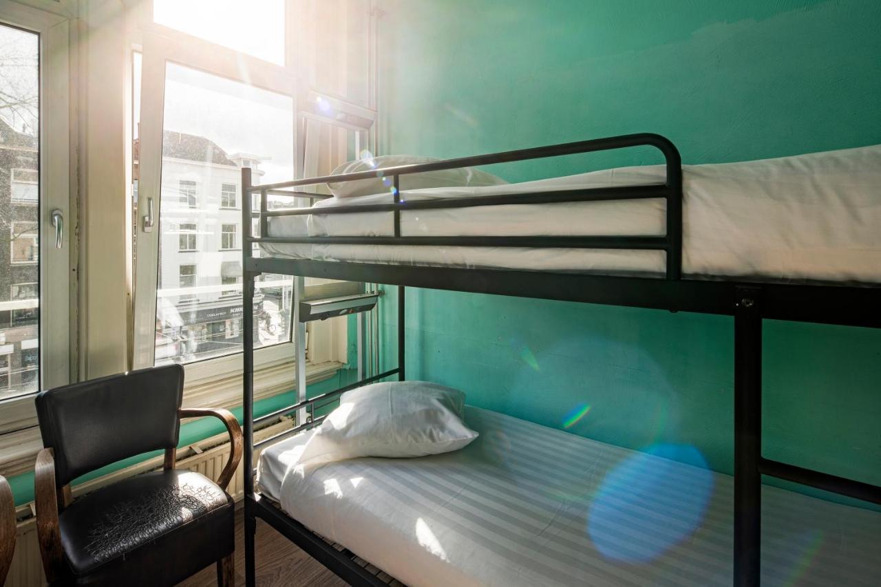 Princess Hostel Leidse Square Amsterdam Exteriér fotografie