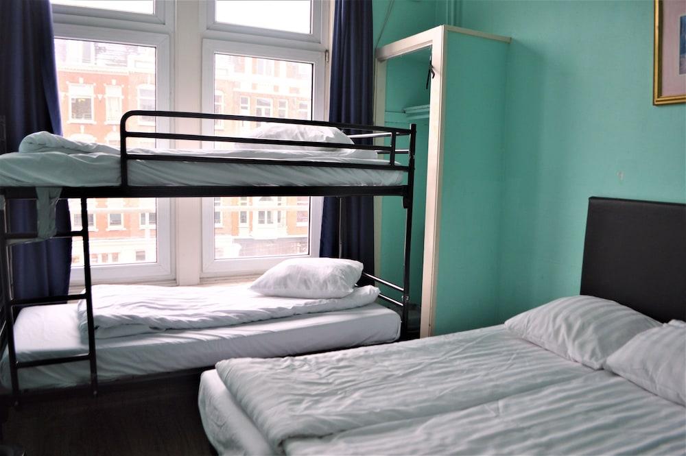 Princess Hostel Leidse Square Amsterdam Exteriér fotografie