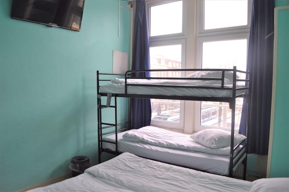 Princess Hostel Leidse Square Amsterdam Exteriér fotografie