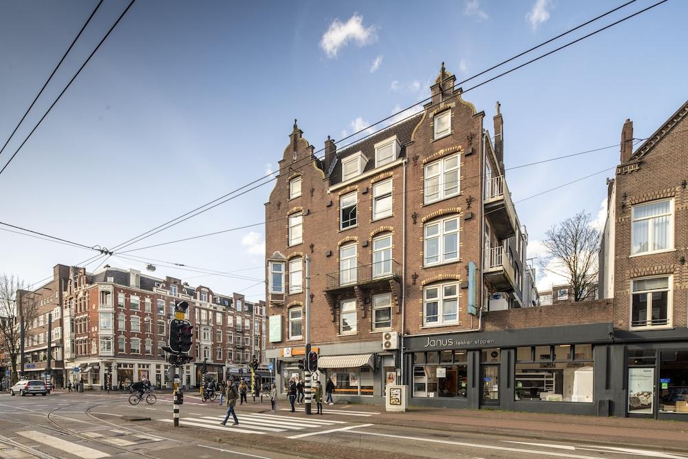 Princess Hostel Leidse Square Amsterdam Exteriér fotografie