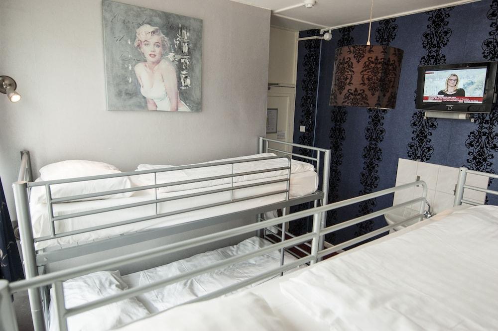 Princess Hostel Leidse Square Amsterdam Exteriér fotografie