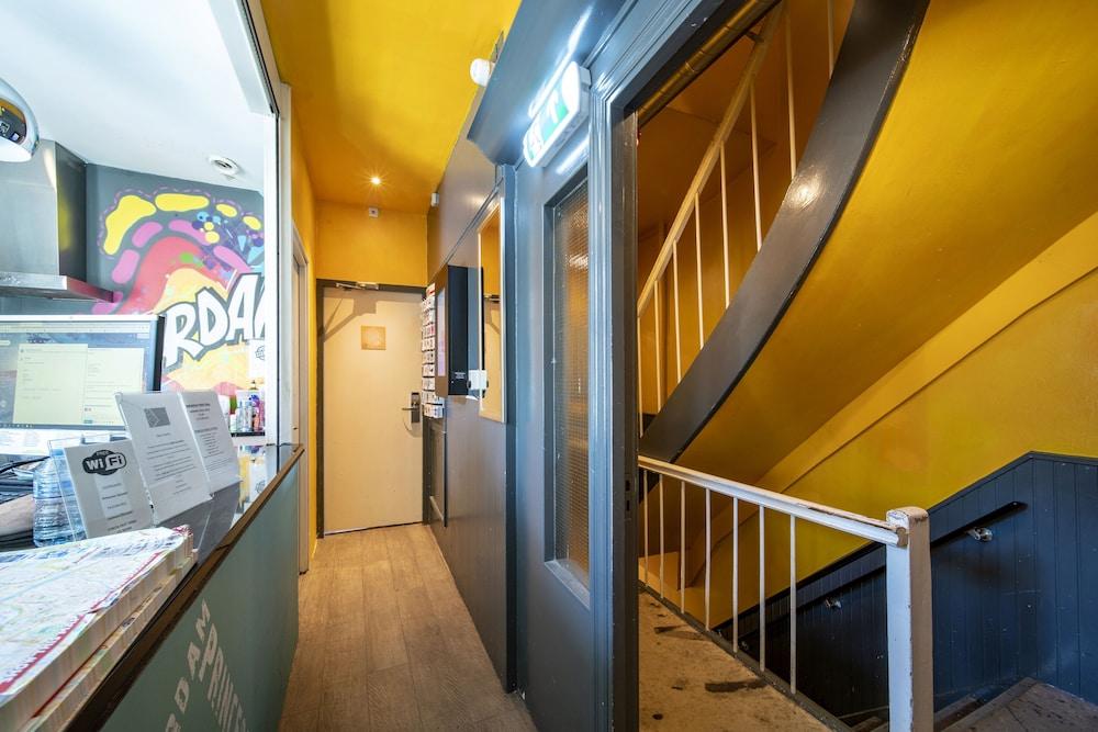 Princess Hostel Leidse Square Amsterdam Exteriér fotografie