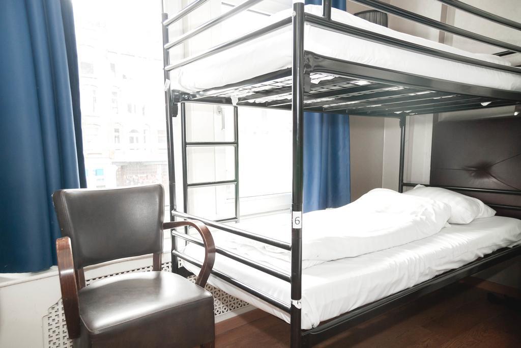 Princess Hostel Leidse Square Amsterdam Exteriér fotografie