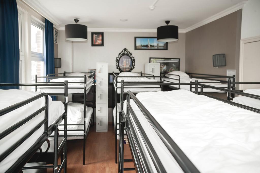 Princess Hostel Leidse Square Amsterdam Exteriér fotografie