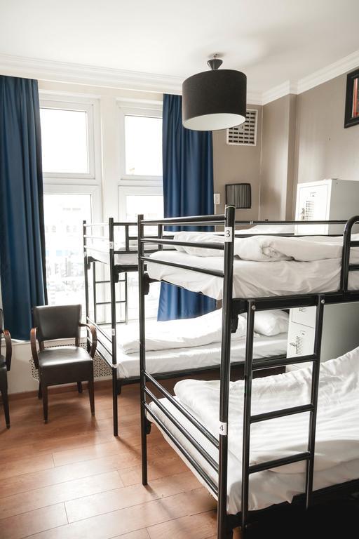 Princess Hostel Leidse Square Amsterdam Exteriér fotografie