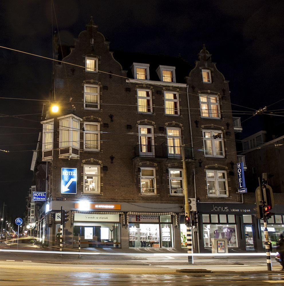 Princess Hostel Leidse Square Amsterdam Exteriér fotografie