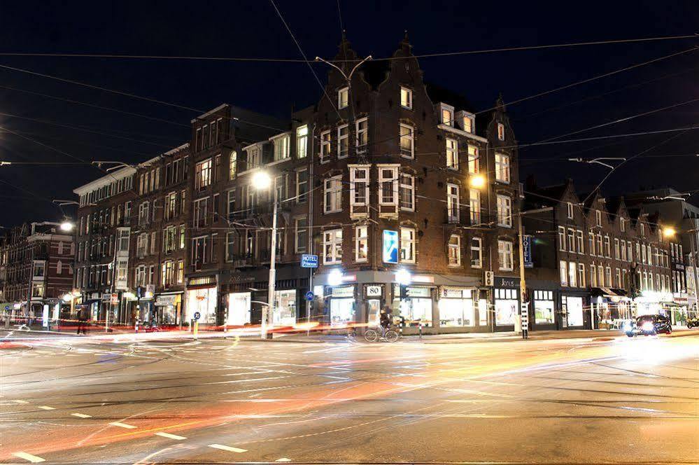 Princess Hostel Leidse Square Amsterdam Exteriér fotografie