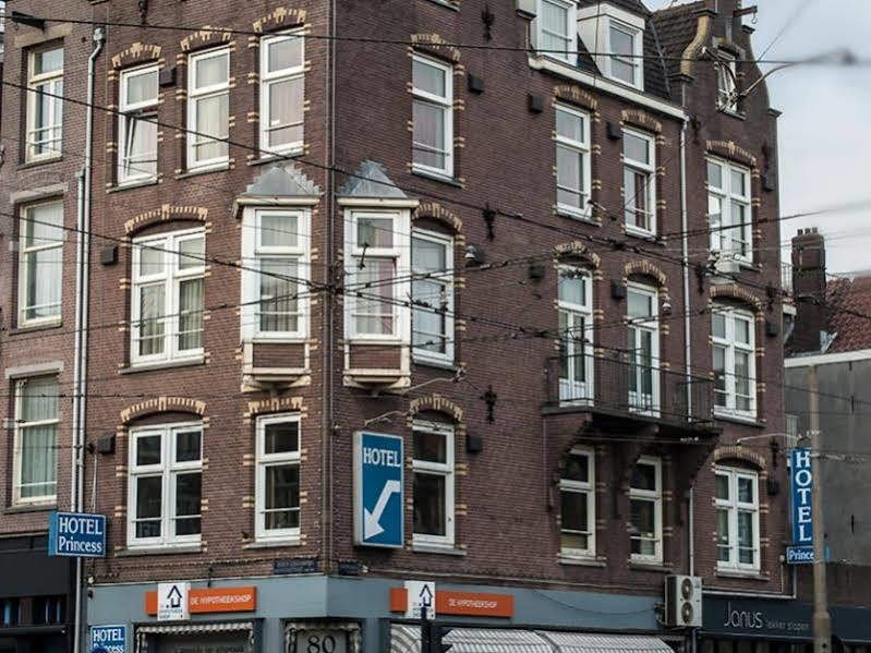 Princess Hostel Leidse Square Amsterdam Exteriér fotografie