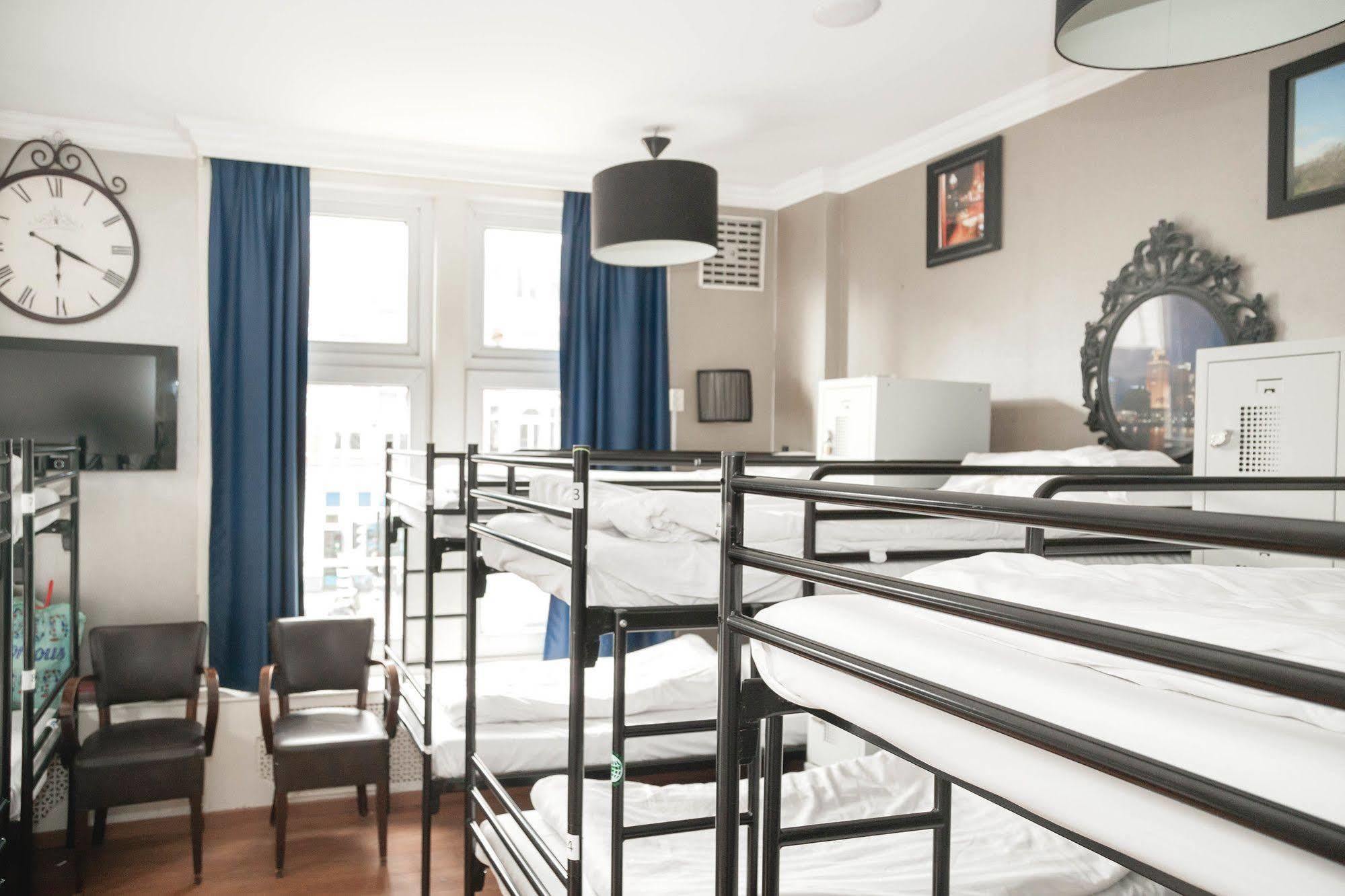 Princess Hostel Leidse Square Amsterdam Exteriér fotografie