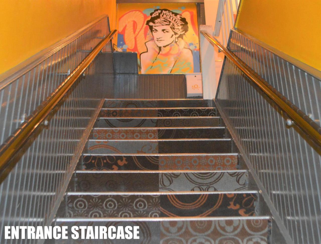 Princess Hostel Leidse Square Amsterdam Exteriér fotografie