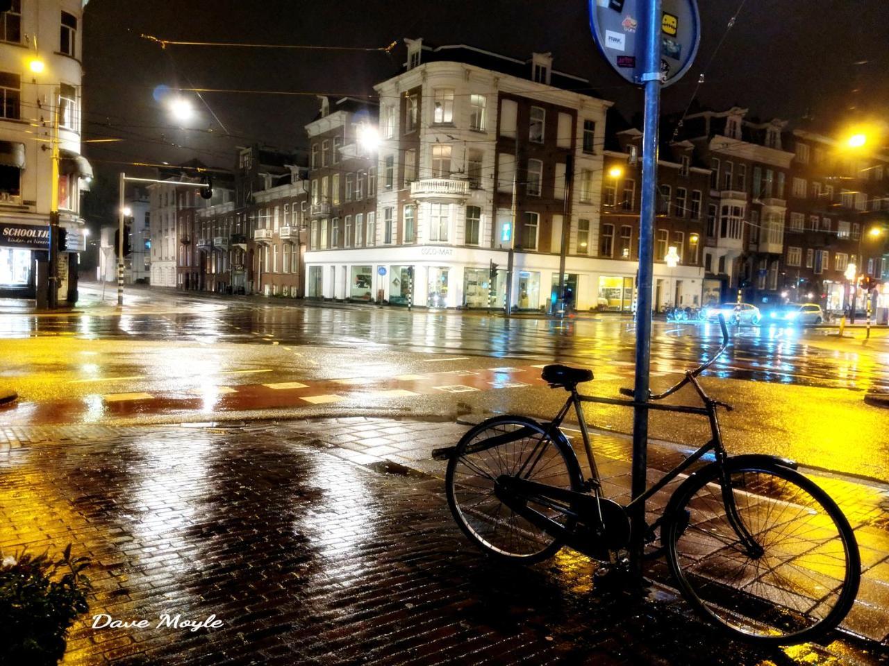 Princess Hostel Leidse Square Amsterdam Exteriér fotografie