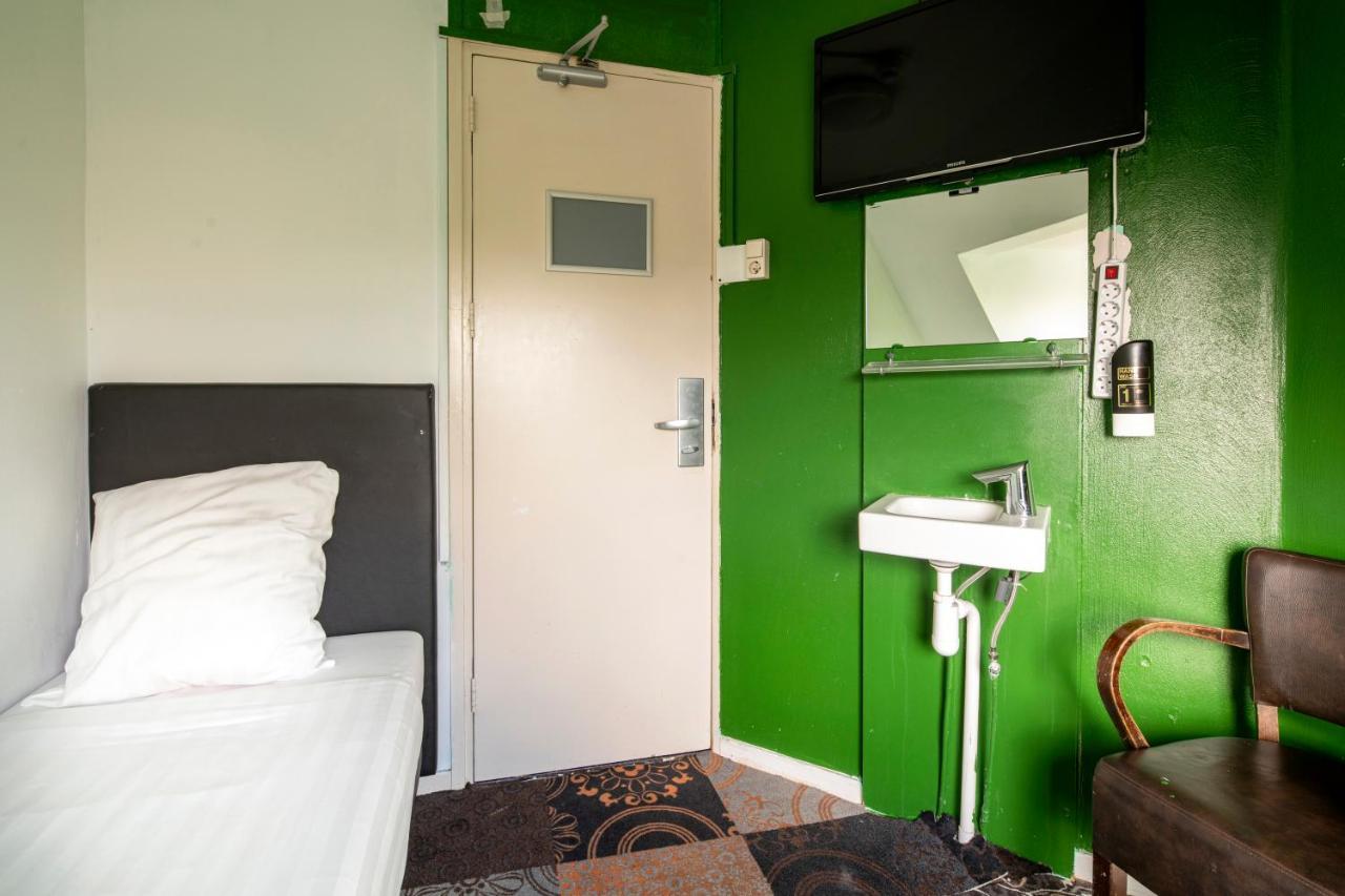 Princess Hostel Leidse Square Amsterdam Exteriér fotografie