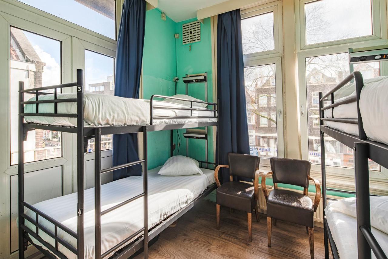 Princess Hostel Leidse Square Amsterdam Exteriér fotografie