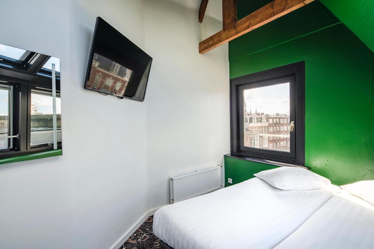 Princess Hostel Leidse Square Amsterdam Exteriér fotografie
